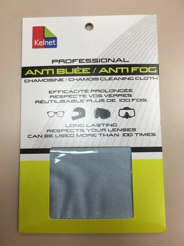 Chamoisine anti-buée