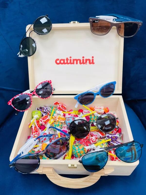 Lunettes pour bébé et enfants