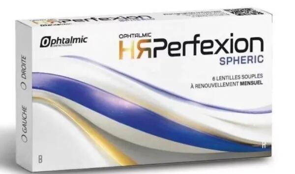 Perfexion HR SPHERIC