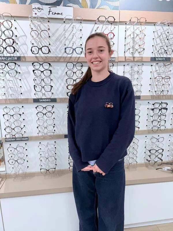 Merci à notre stagiaire de troisième