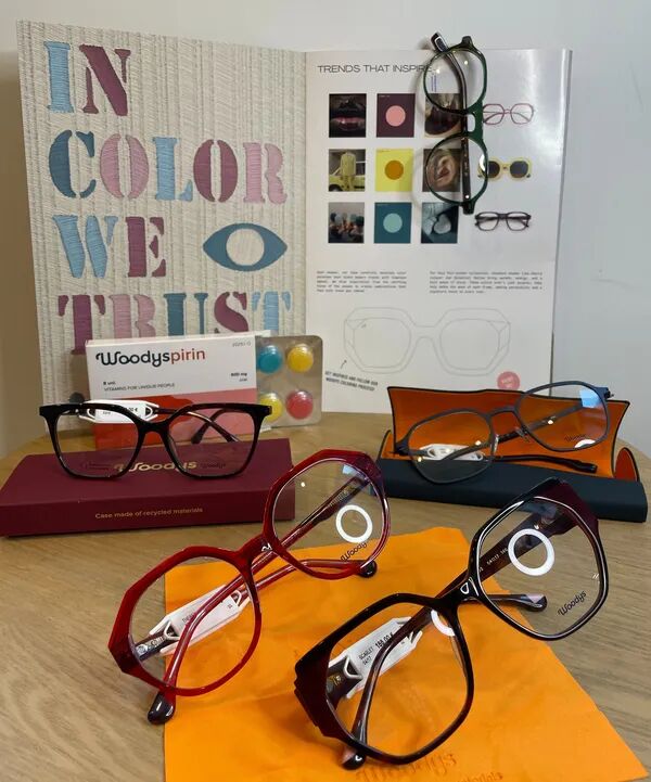 Nouveautés chez Woodys