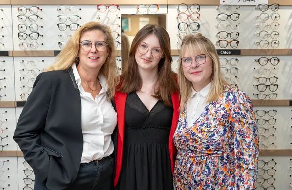 Bravo Jade pour ton parcours