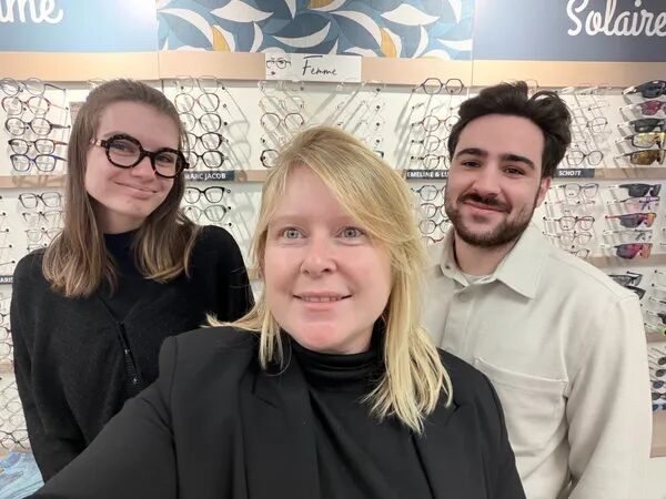 Les jours anniversaires chez Optique de l'Eglise