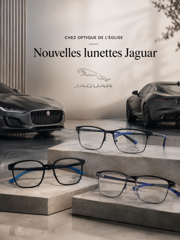 Nouvelle marque pour les hommes Jaguar