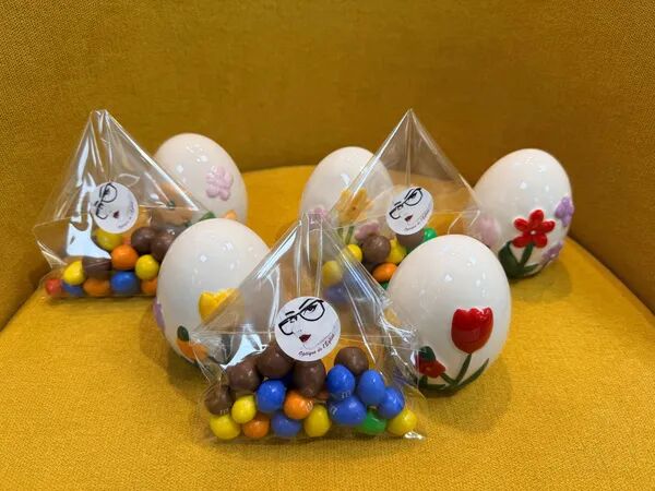 Chasse au chocolat chez votre opticien