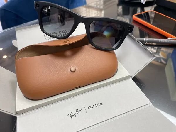 Qu'est ce qu'une lunette meta