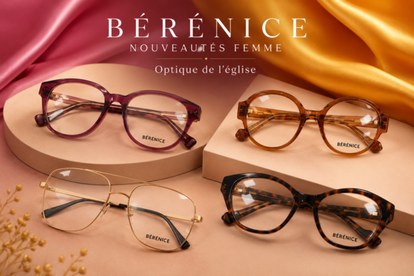 Bérénice révèle votre féminité