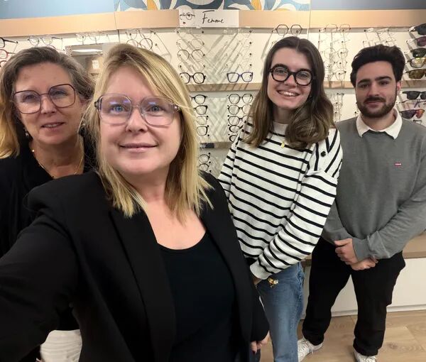 Petit changement dans notre équipe