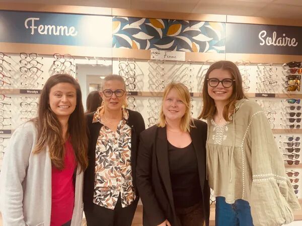 Découvrez notre équipe